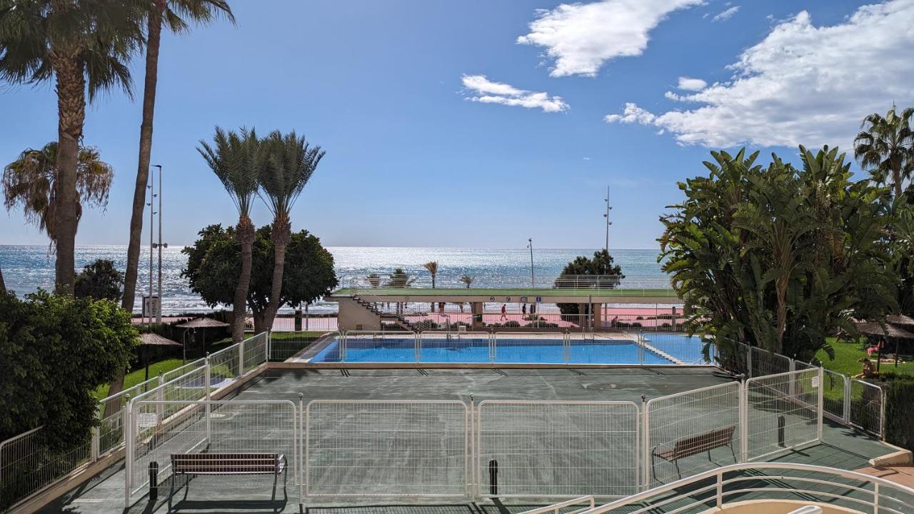 Olivar Sea View Apartment Бенидорм Экстерьер фото