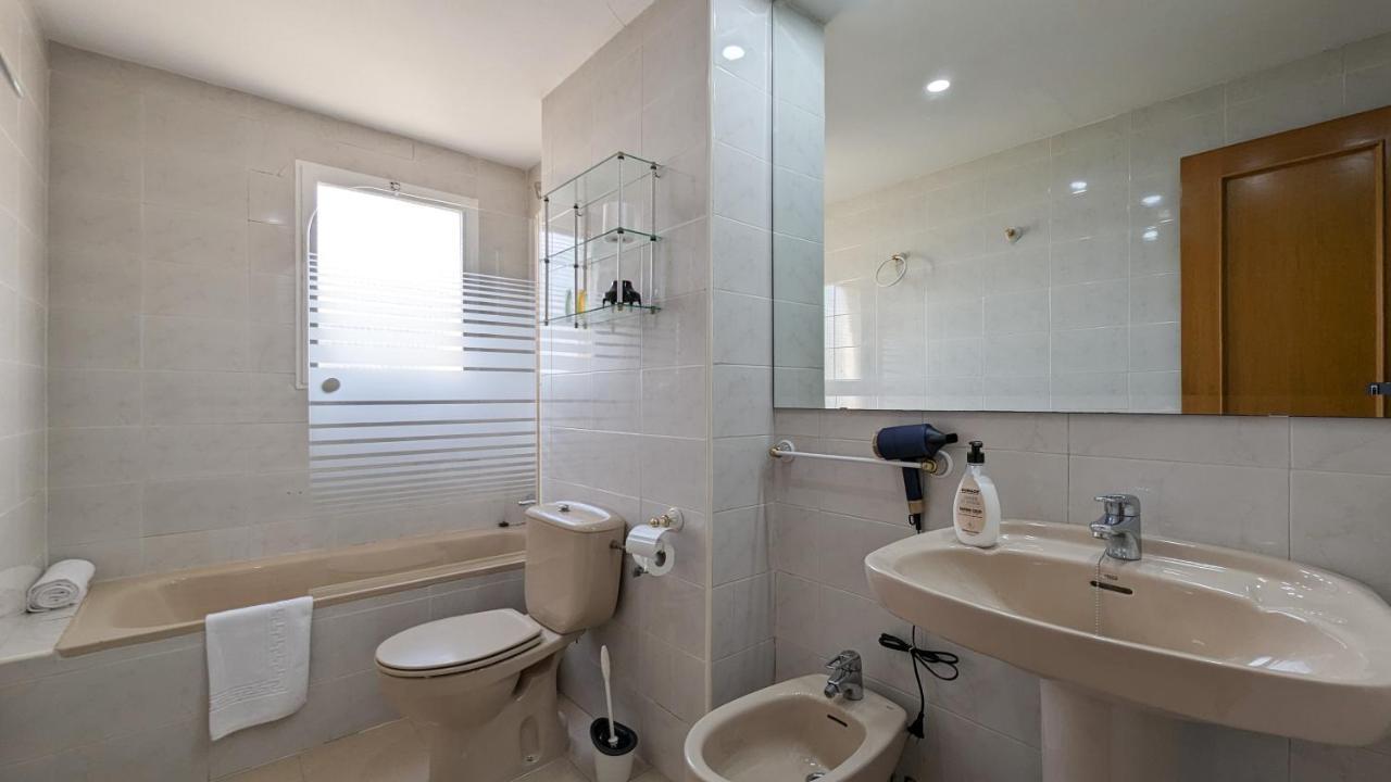 Olivar Sea View Apartment Бенидорм Экстерьер фото